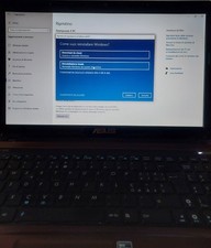 NOTEBOOK  ASUS MODELLO K53E
