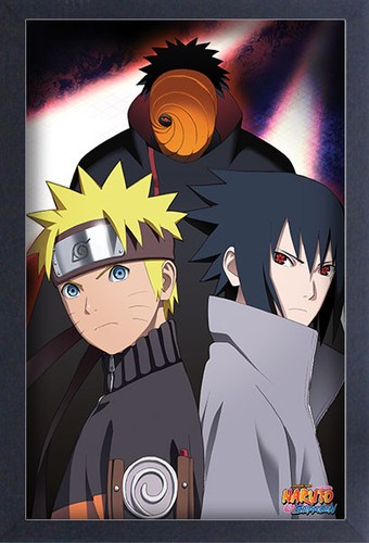 Naruto shippuden tobi - shippuden,