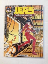 LEGS WEAVER N.3 IL GIUSTIZIERE