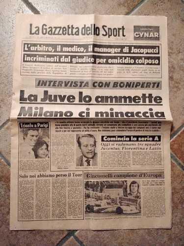 Gazzetta dello sport - gazzetta,