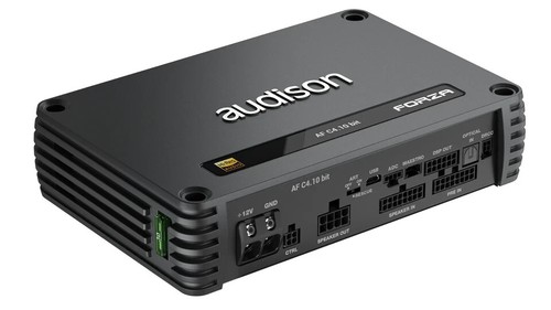 Amplificatore canali audison - 4,