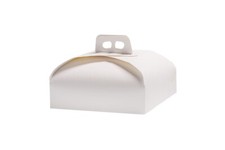 25pz Scatole Torta Rotonde