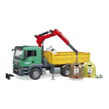 Man Tgs Camion Ribaltabile con