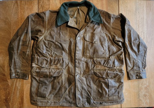 Cappotto caccia filson - cappotto, da