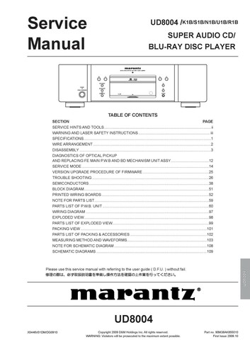 Manuale servizio - manuale,
