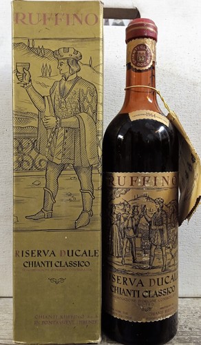 Chianti classico riserva - chianti,