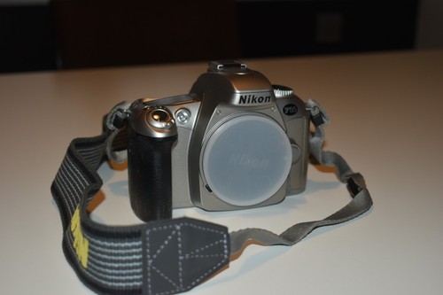 Nikon f55 zoom - f55, +