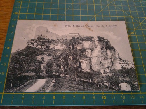 155832 vecchia cartolina