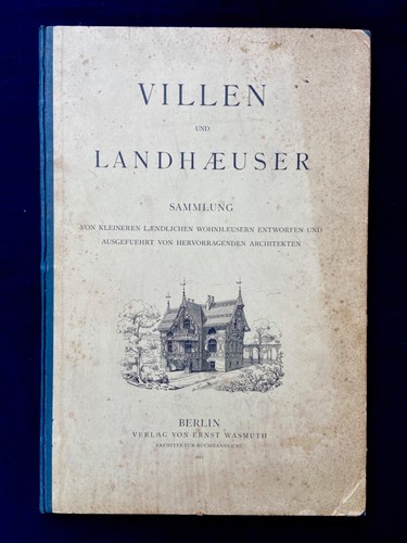 Villen und landhæuser - villen,