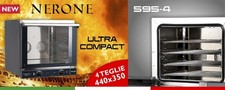 FORNO CONVEZIONE SNACK PER 4