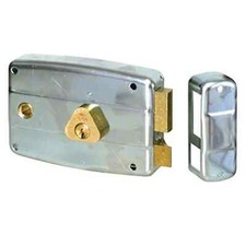 SERRATURA CISA 50571  ENTRATA 60mm DA APPLICARE PER CANCELLI DX/SX