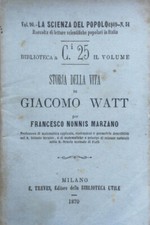 Storia della vita di Giacomo