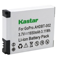 1x Kastar Battery for GoPro