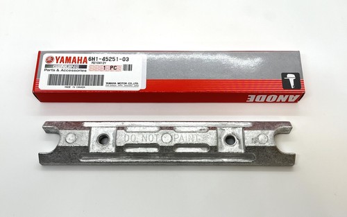Anodo staffa fuoribordo