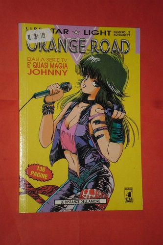 Orange road 2 1 - orange, road-