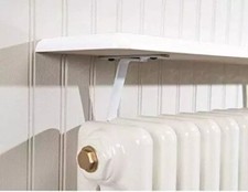 Ripiani radiatore bianchi