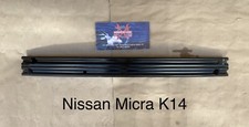 Traversa Rinforzo Barra Paraurti Posteriore E Ricambi Nissan Micra K14