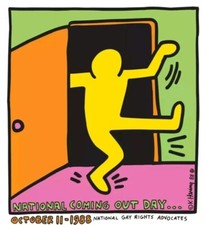 Manifesto Keith Haring