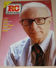 TV RADIOCORRIERE=1984/19=ENZO BIAGI=JOE JACKSON=ROBERT DUVALL=CARY GRANT=