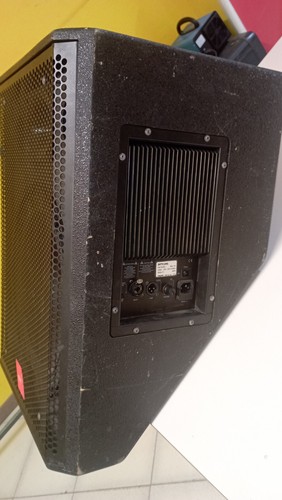 Diffusori audio palco proel - da,