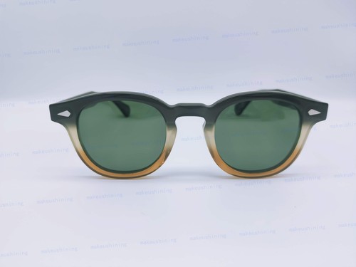Moscot lemtosh grey brown - moscot,