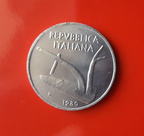 Lire 1980 errore mancanza - lire,
