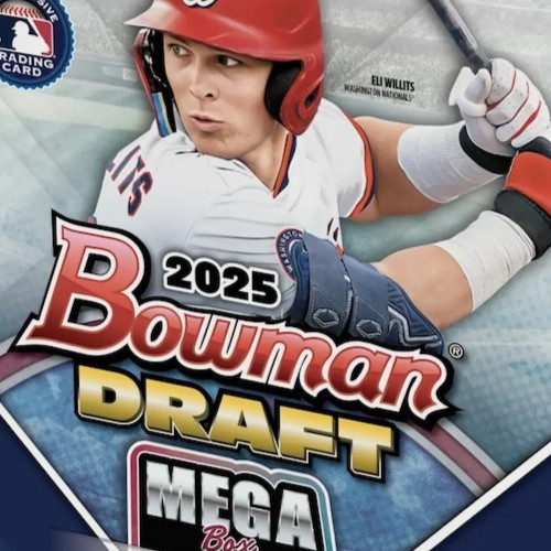 2025 bowman draft mojo laser - 2025, draft-mojo,
