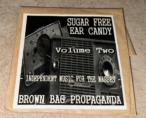 Sugar free ear candy - ear, vol.