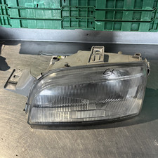Faro Proiettore Anteriore Sinistro FIAT PUNTO 1 Serie RICAMBIO USATO ORIGINALE