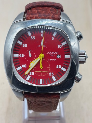 Montre locman italy - montre, 1970