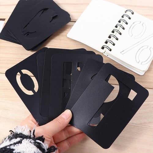 42pcs modelli simboli - 42pcs,
