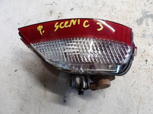 Luce paraurti posteriore