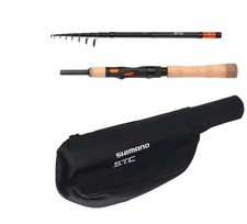 Shimano STC ax Spinning Mini