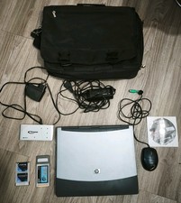 HP Omnibook 6100 vintage