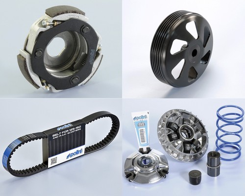 Kit polini variatore - kit,