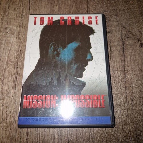 Dvd film mission - dvd,