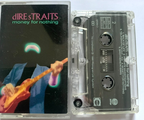 Dire straits money for - money,