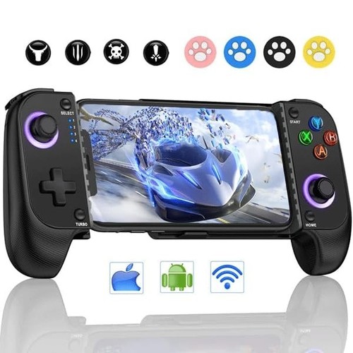 Per android ios con joystick - android/ios,
