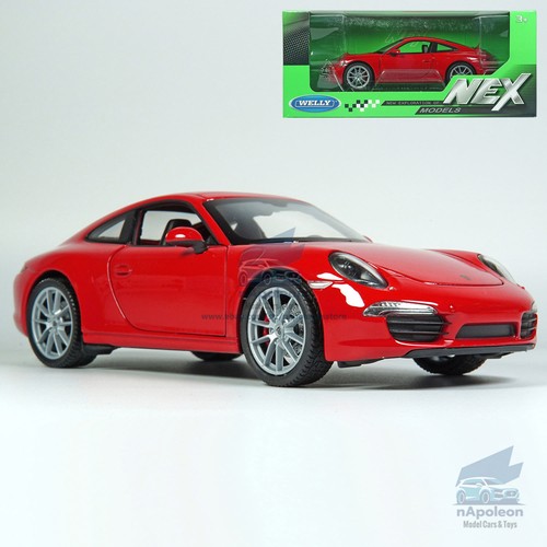 Modellino auto porsche - auto, 1/24