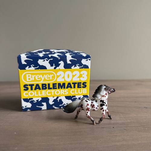 Breyer stablemates modello - breyer,