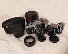 Pentax spotmatic 50mm - pentax, +