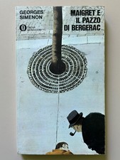 Maigret e il pazzo di Bergerac