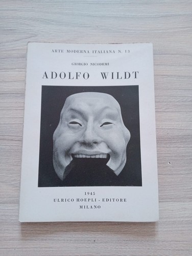 Adolfo wildt giorgio - adolfo,