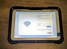 Panasonic Tablette robuste