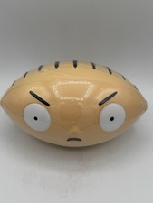 Calcio 2006 Basic Fun Family Guy Stewie Griffin a forma di testa