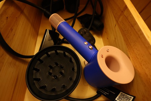 Asciugacapelli dyson - asciugacapelli,