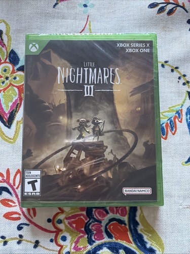 Little nightmares iii xbox - nightmares, 3