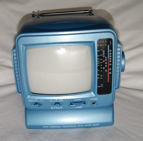 Ricevitore radio vintage - radio, 5"