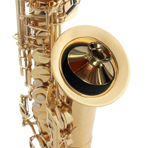 Silence your saxophone con - silence,