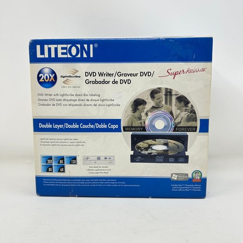 Lite 20x scrittoio dvd - 20x,